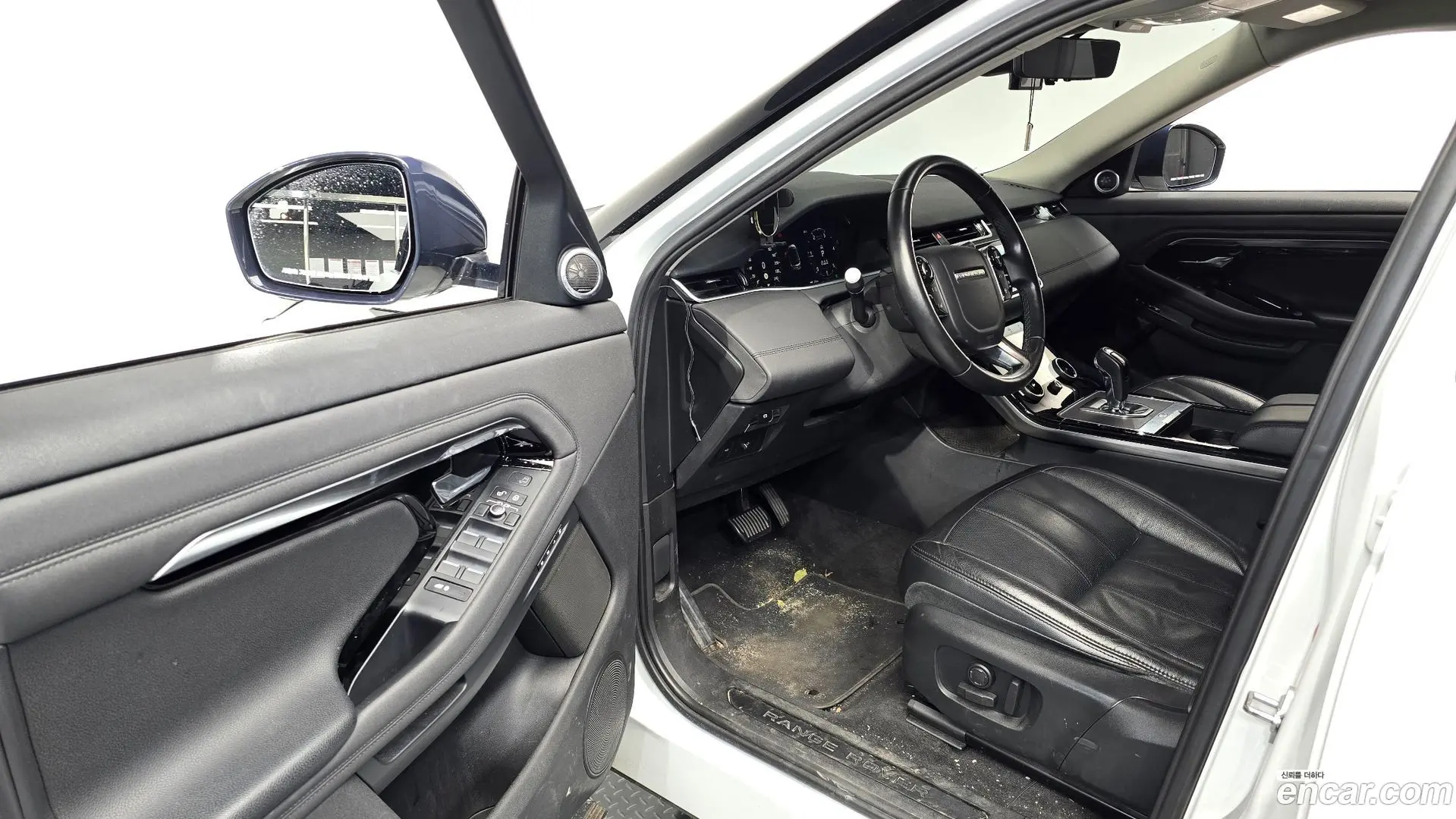 Land Rover Range Rover Evoque D180 SE