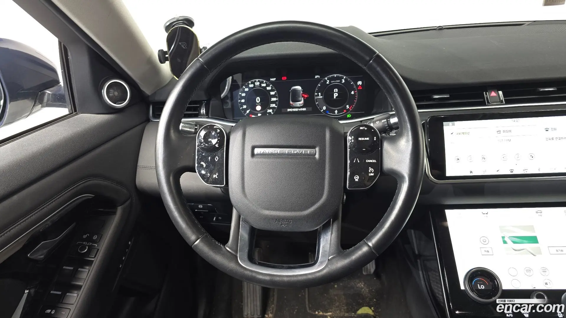 Land Rover Range Rover Evoque D180 SE
