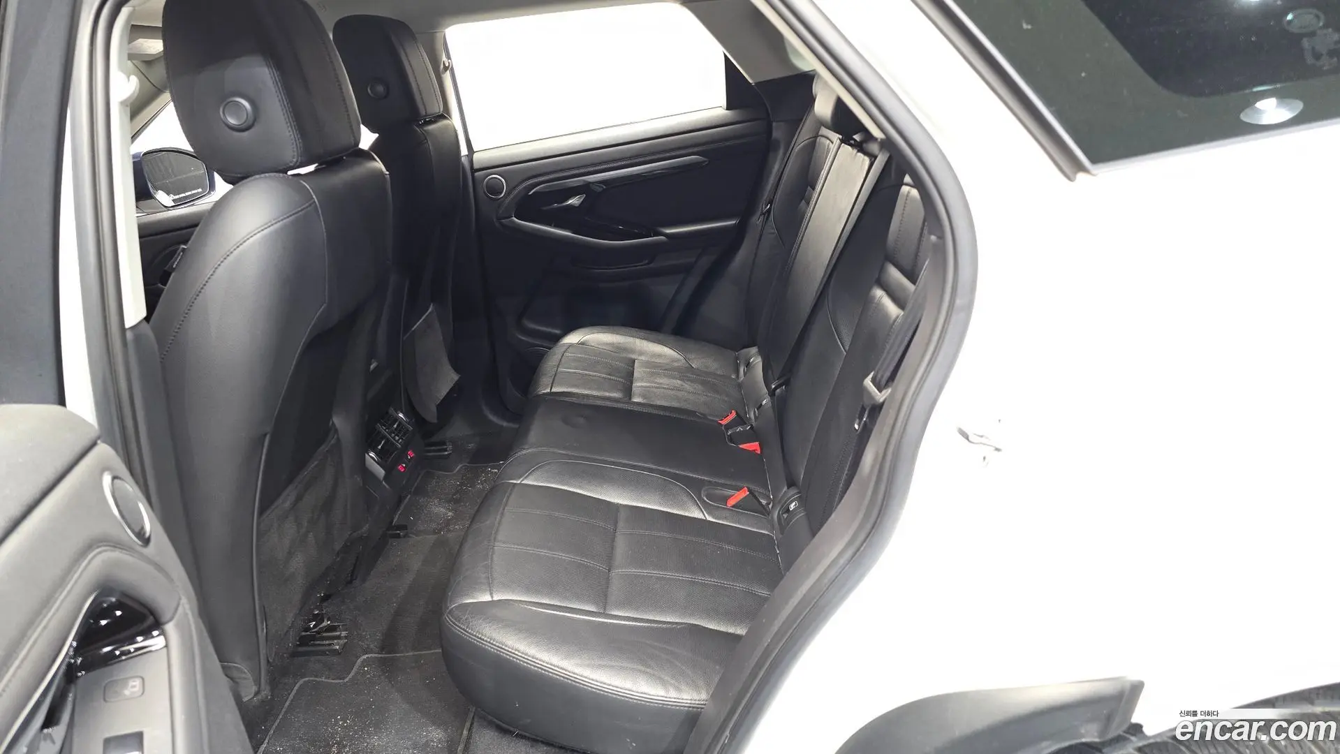 Land Rover Range Rover Evoque D180 SE