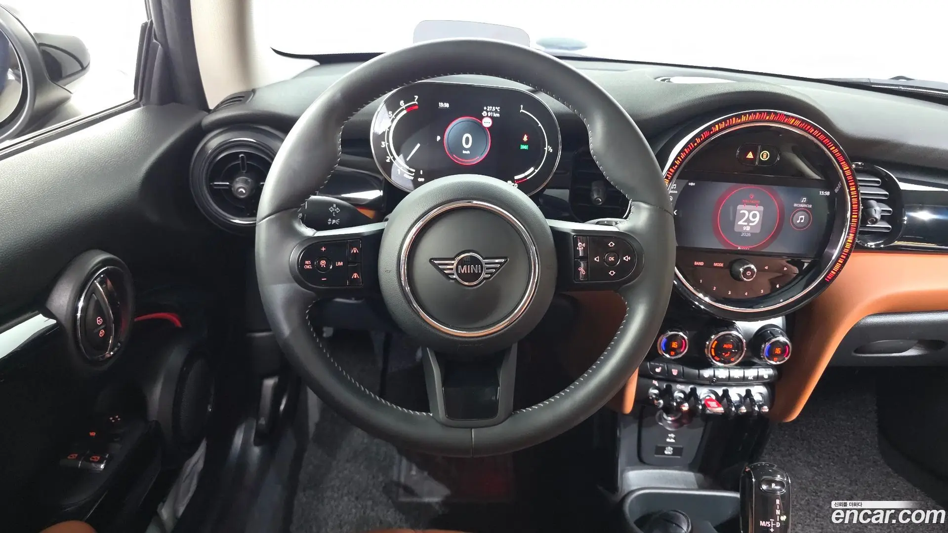 Mini Cooper Classic