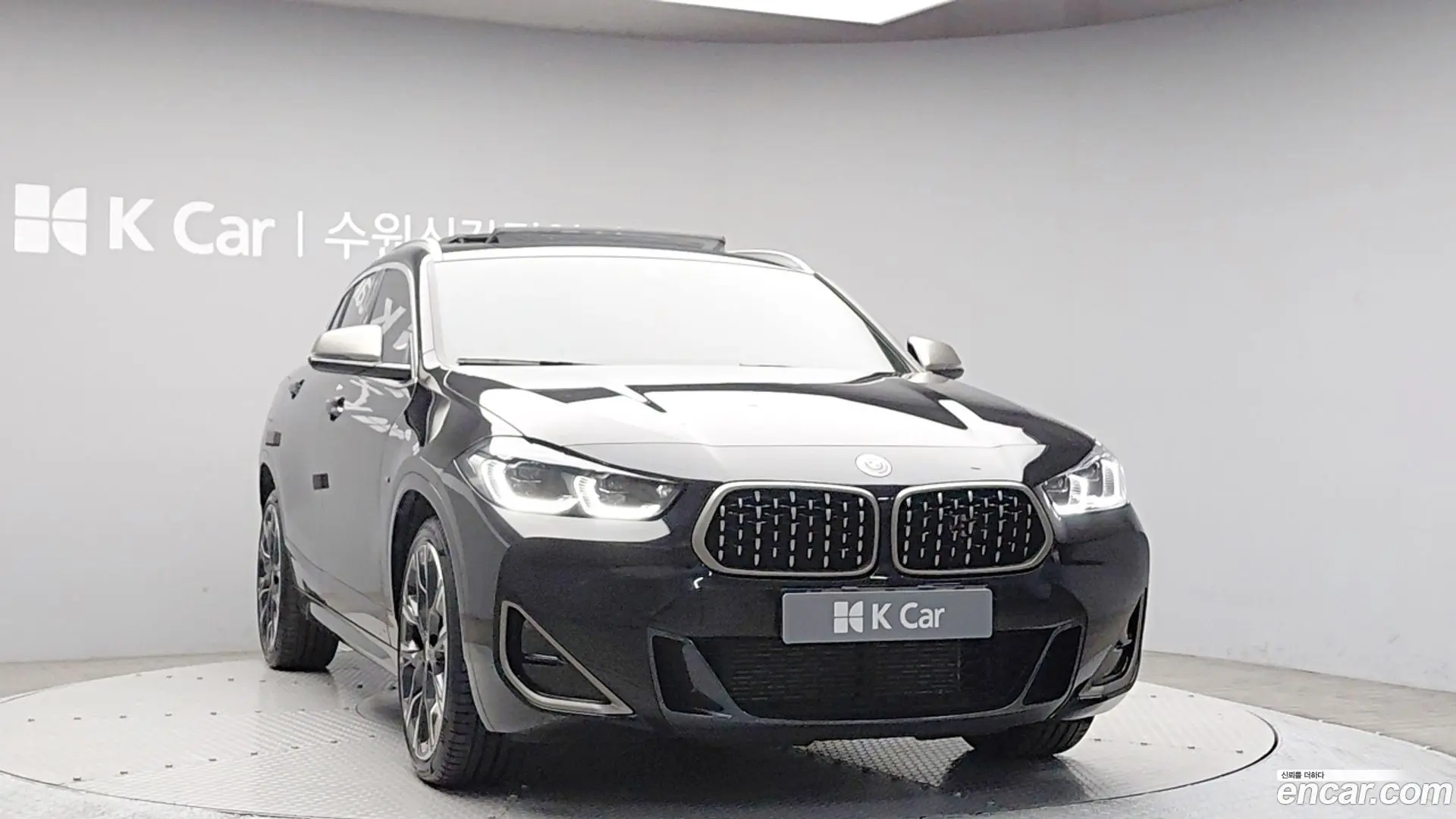 BMW X2 (F39) xDrive M35i