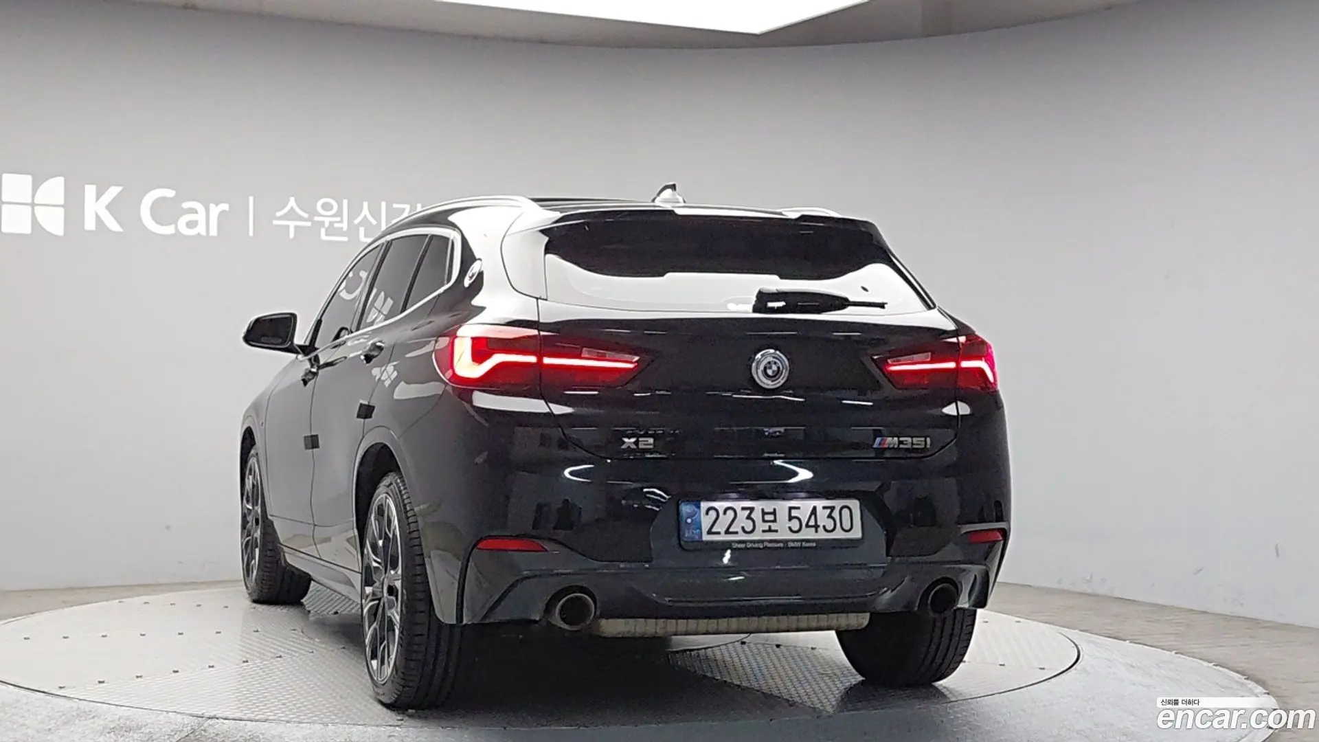 BMW X2 (F39) xDrive M35i