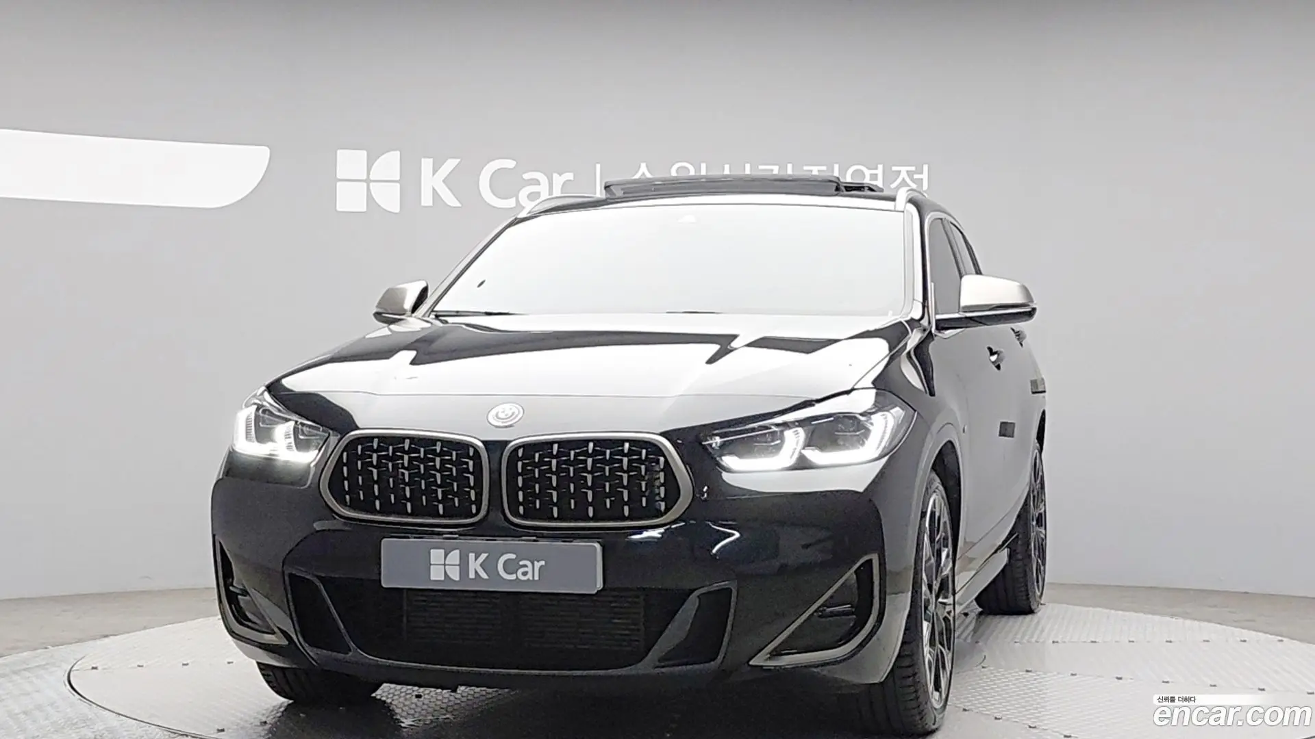 BMW X2 (F39) xDrive M35i