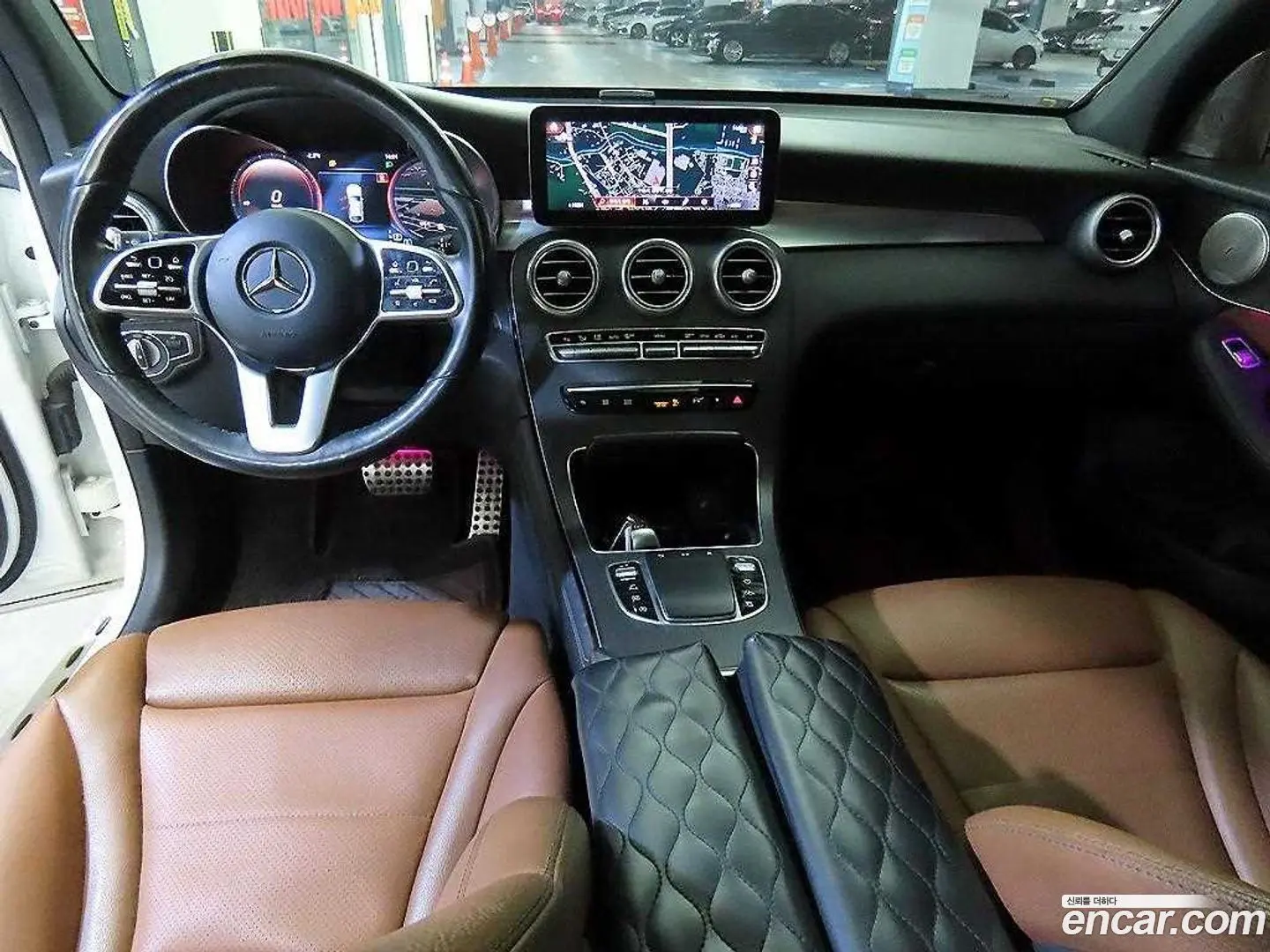 Mercedes-Benz GLC-Class GCL300 4MATIC Coupe