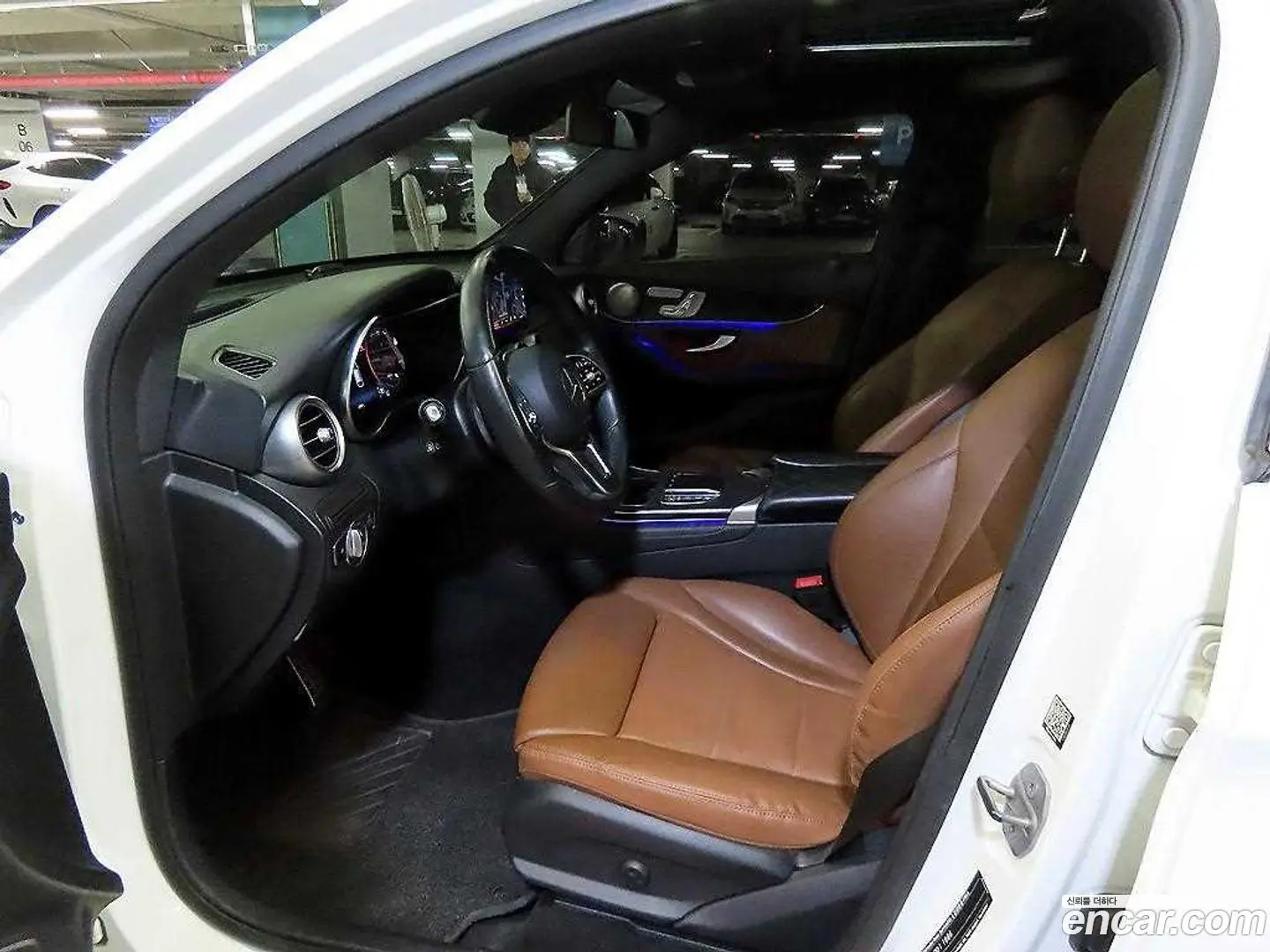 Mercedes-Benz GLC-Class GCL300 4MATIC Coupe