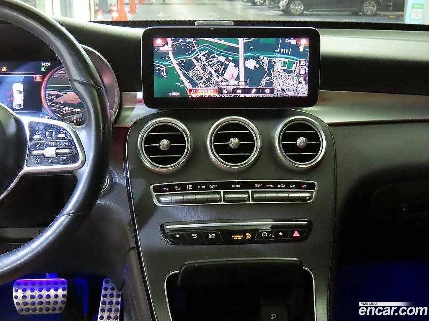 Mercedes-Benz GLC-Class GCL300 4MATIC Coupe