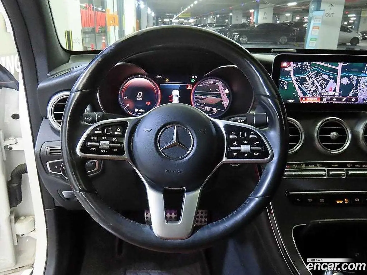 Mercedes-Benz GLC-Class GCL300 4MATIC Coupe