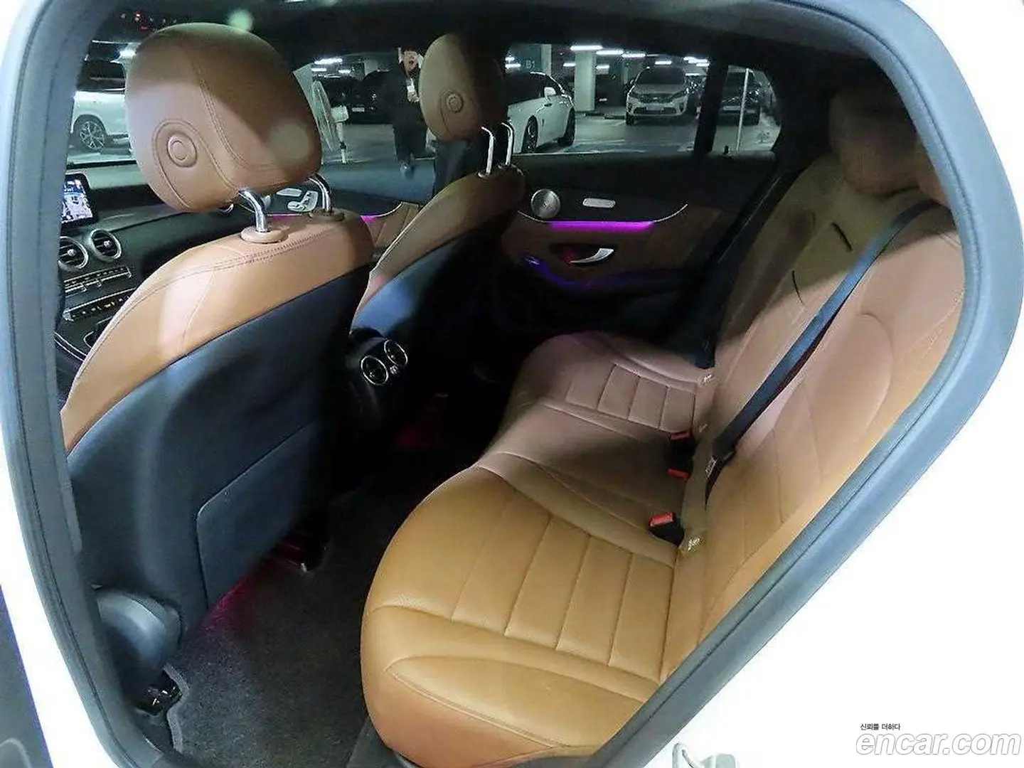 Mercedes-Benz GLC-Class GCL300 4MATIC Coupe