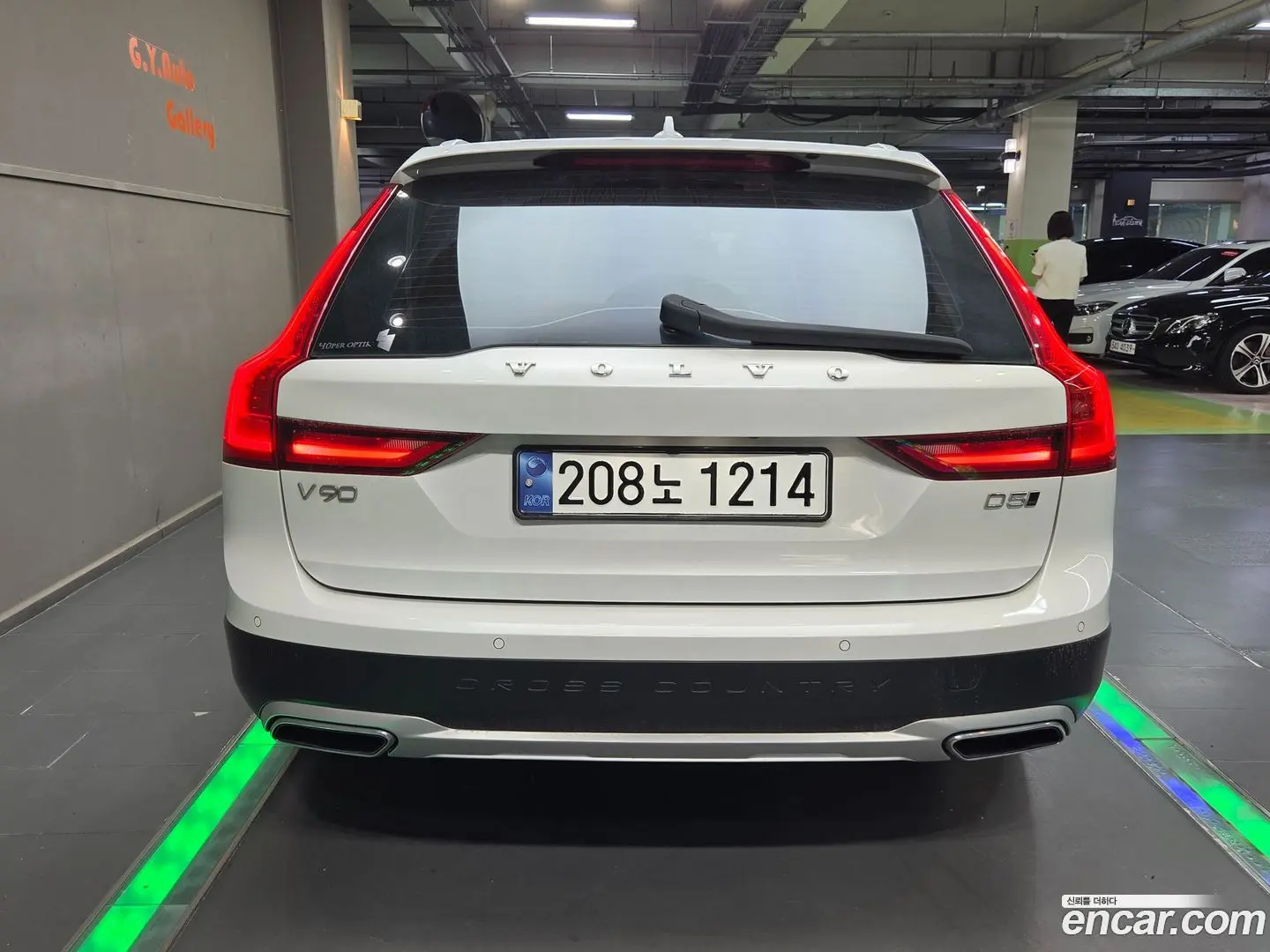 Volvo V90 D5 AWD