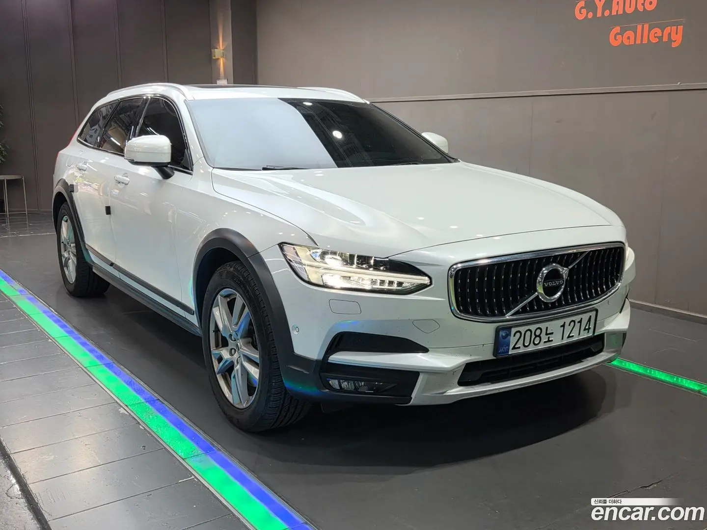 Volvo V90 D5 AWD