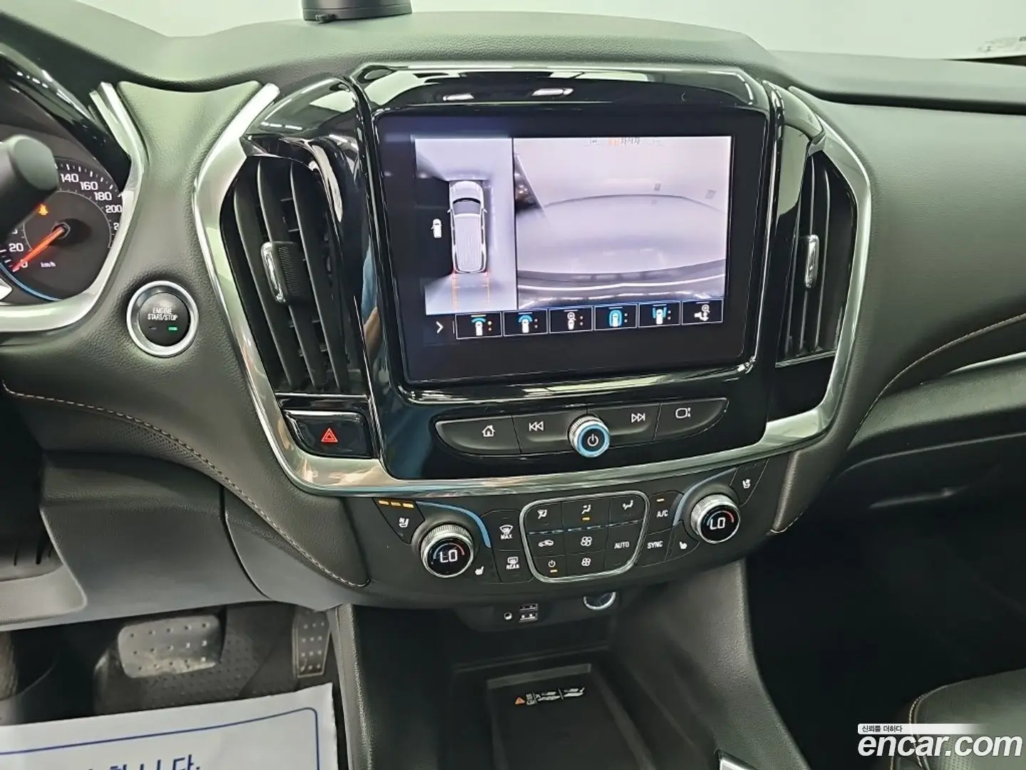 Chevrolet Traverse 3.6 AWD Redline