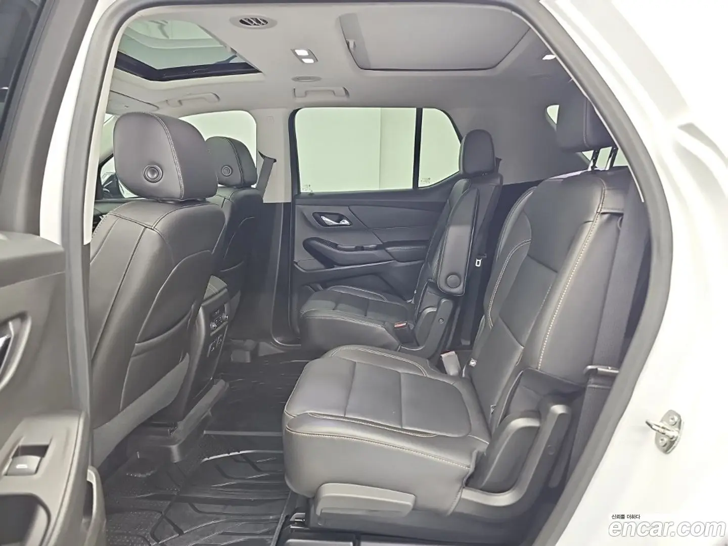 Chevrolet Traverse 3.6 AWD Redline