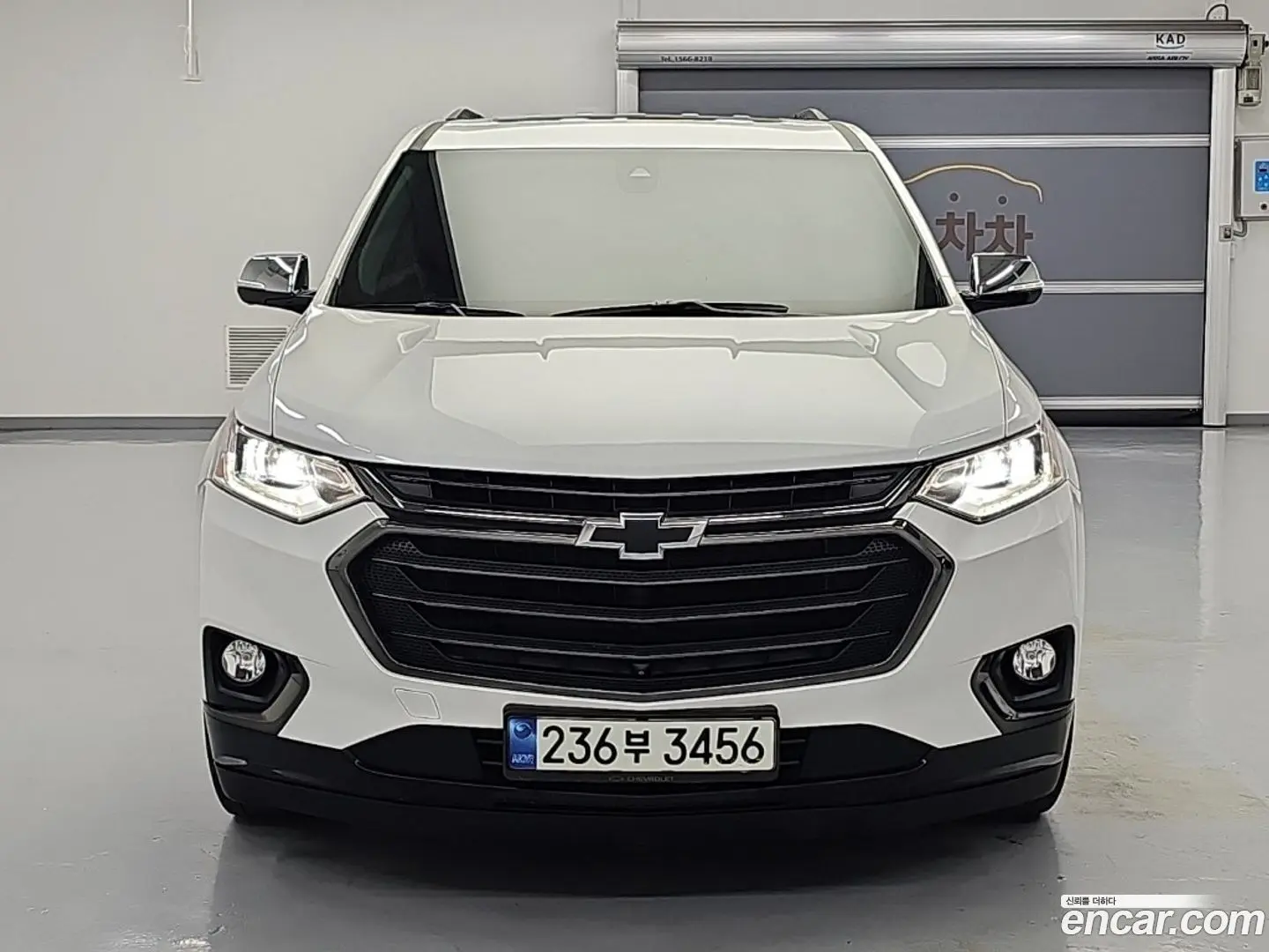 Chevrolet Traverse 3.6 AWD Redline