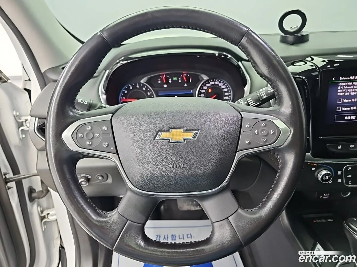 Chevrolet Traverse 3.6 AWD Redline