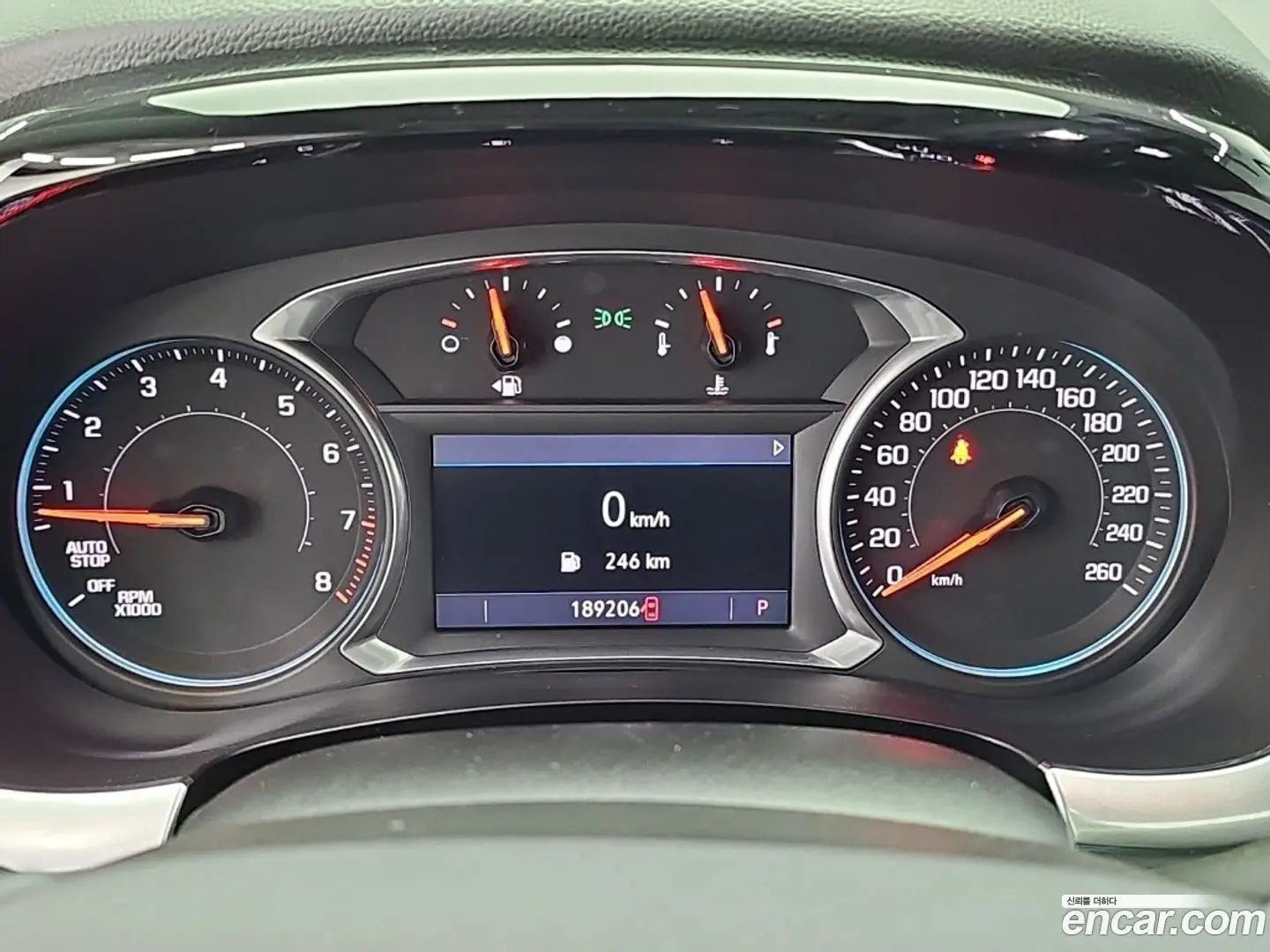 Chevrolet Traverse 3.6 AWD Redline