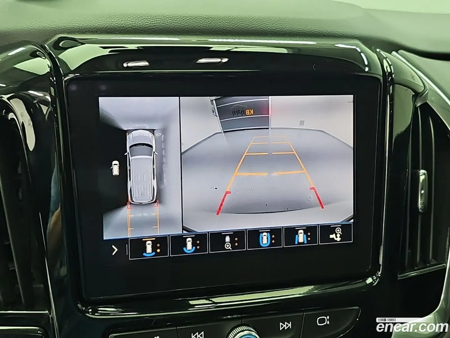 Chevrolet Traverse 3.6 AWD Redline