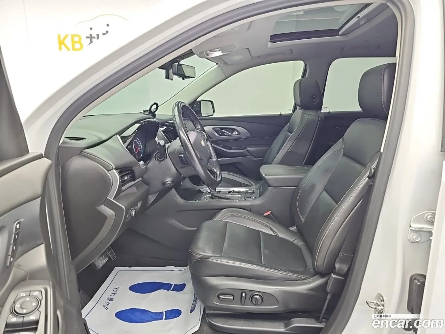 Chevrolet Traverse 3.6 AWD Redline