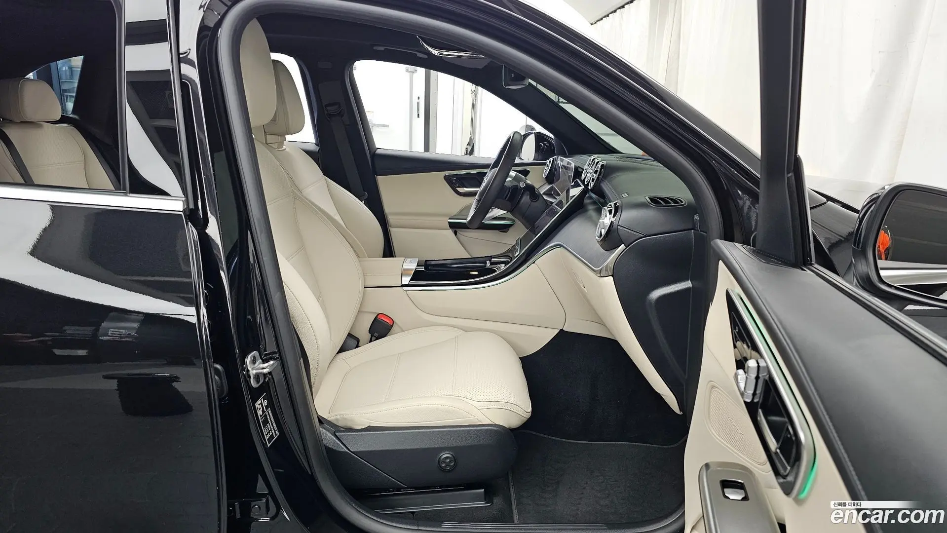 Mercedes-Benz GLC-Class GLC220 d 4MATIC
