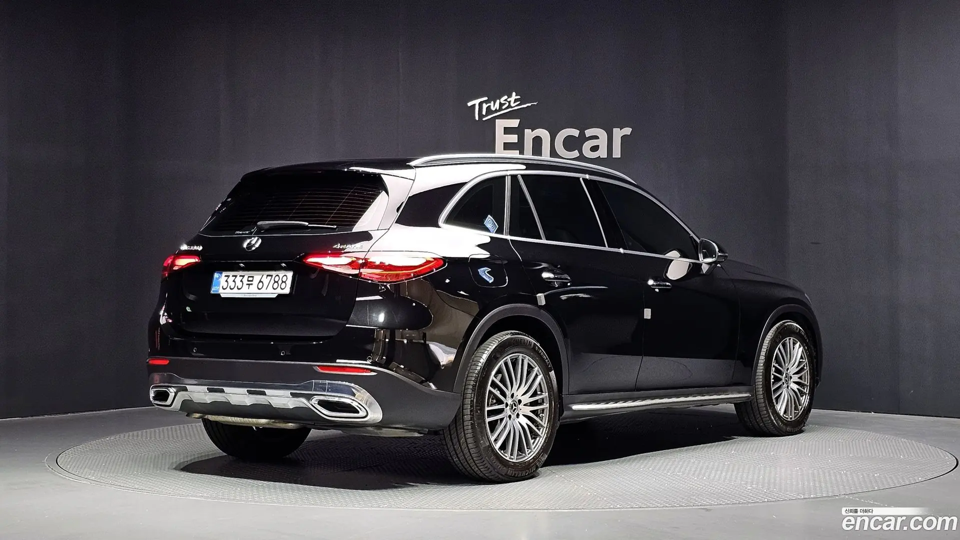 Mercedes-Benz GLC-Class GLC220 d 4MATIC