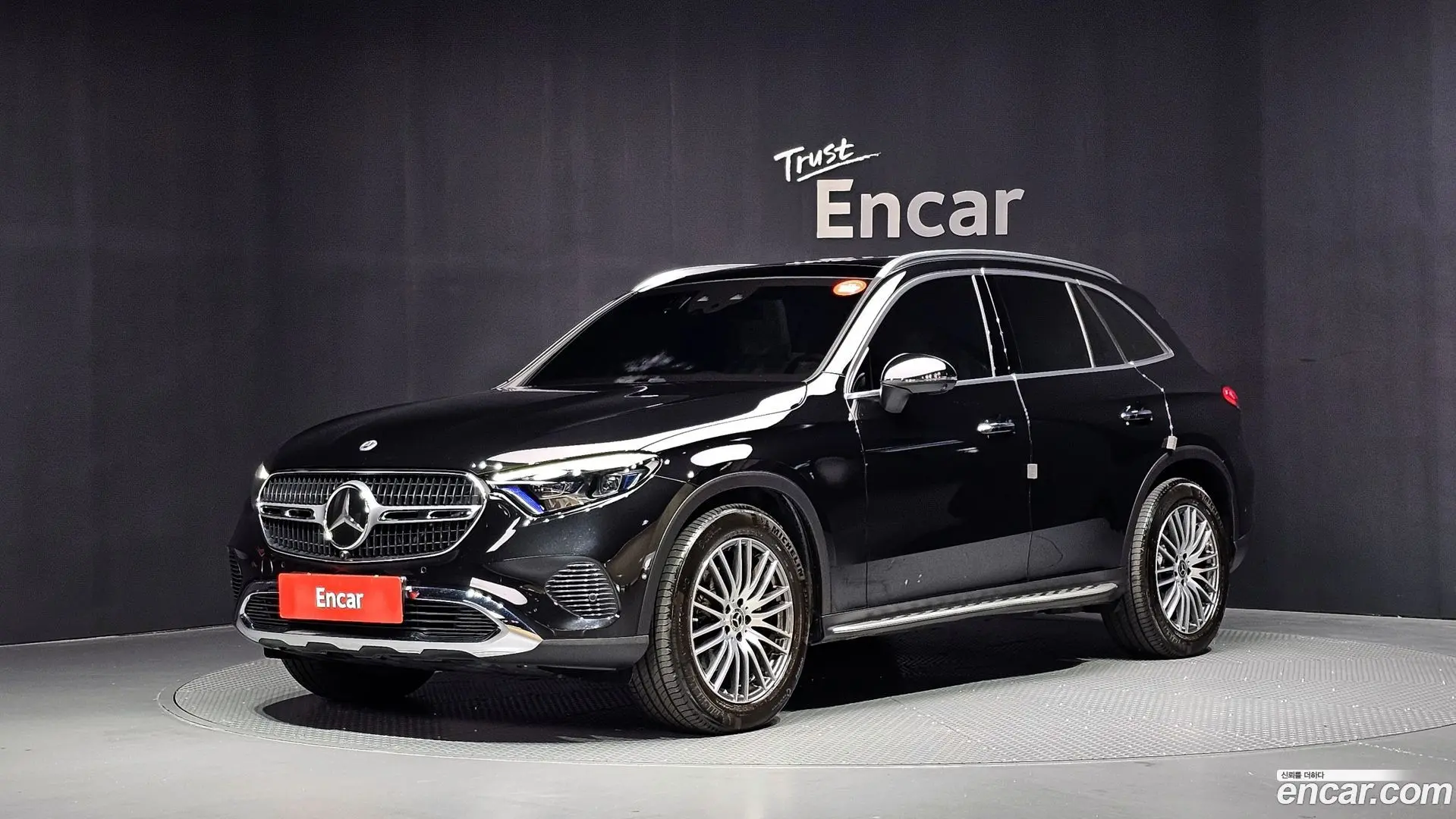 Mercedes-Benz GLC-Class GLC220 d 4MATIC
