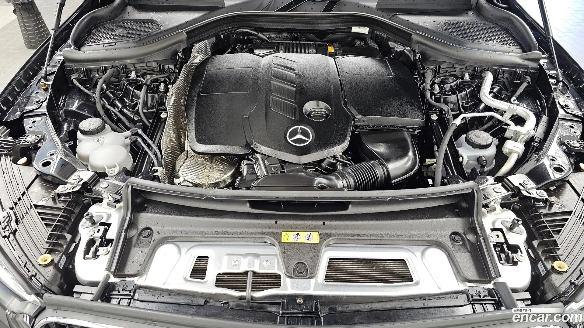Mercedes-Benz GLC-Class GLC220 d 4MATIC