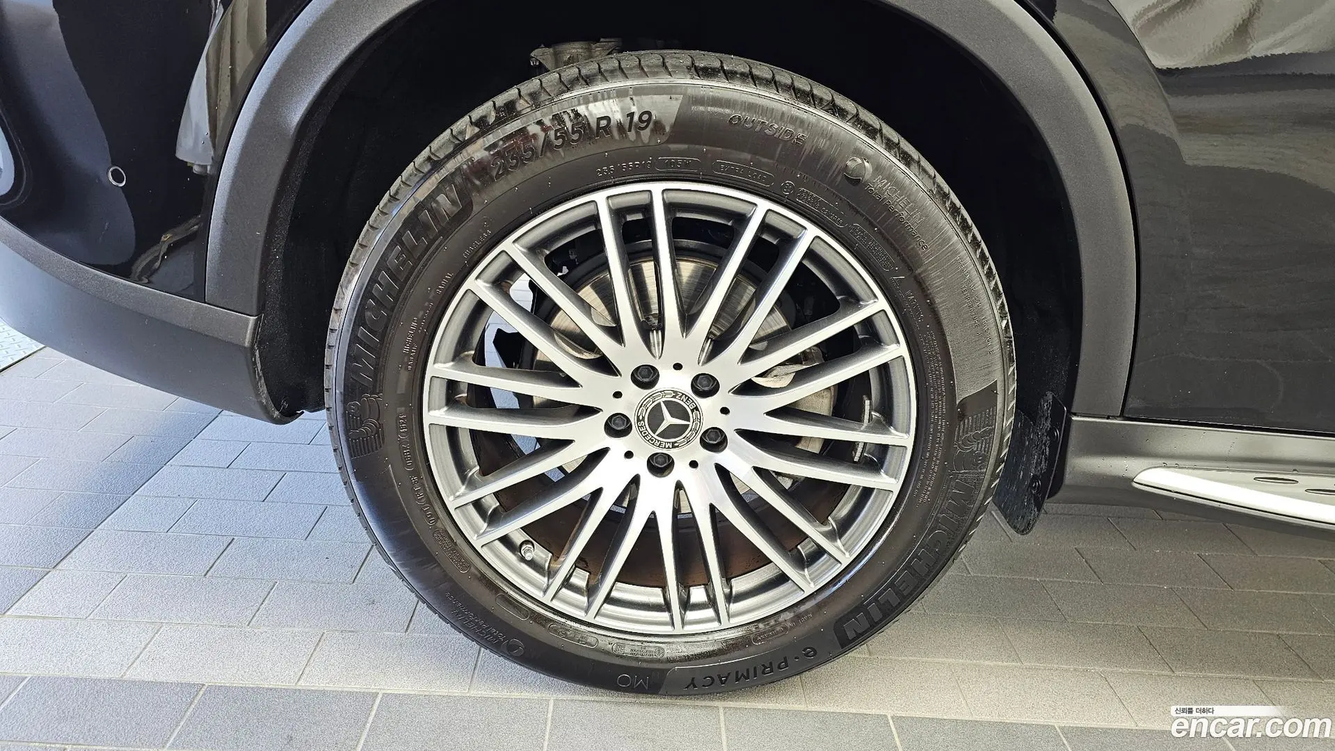 Mercedes-Benz GLC-Class GLC220 d 4MATIC
