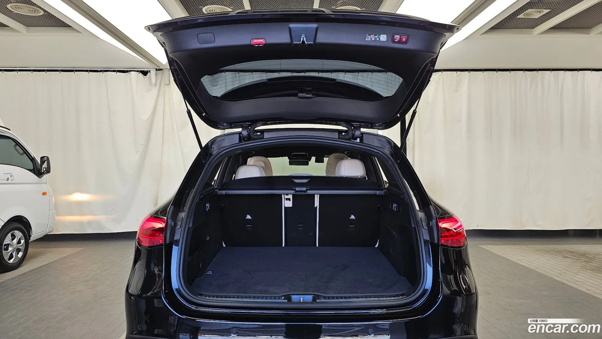 Mercedes-Benz GLC-Class GLC220 d 4MATIC