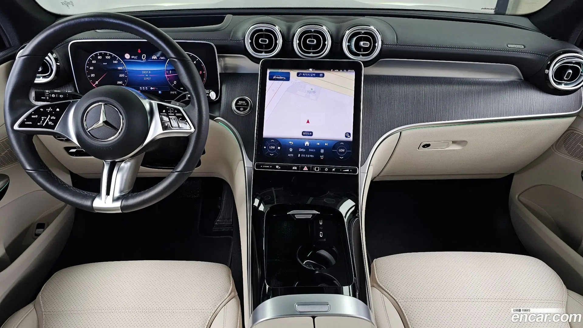 Mercedes-Benz GLC-Class GLC220 d 4MATIC