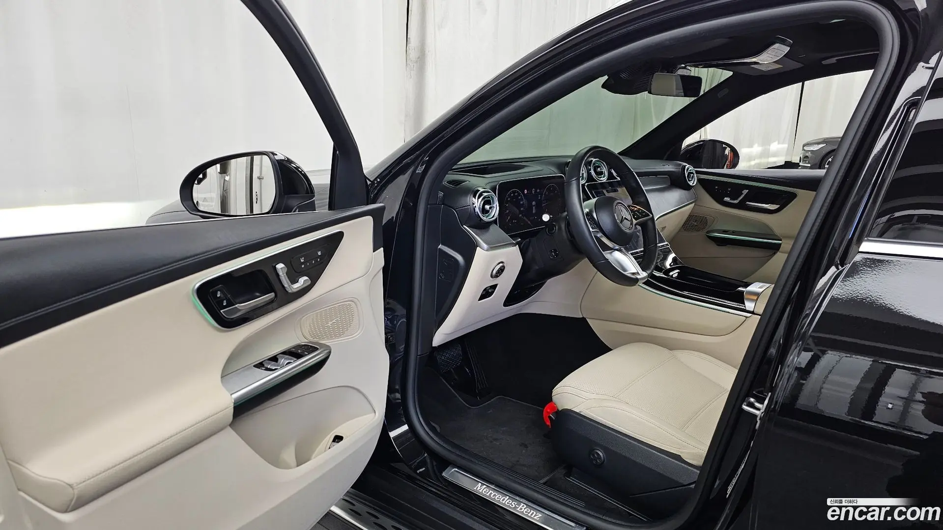 Mercedes-Benz GLC-Class GLC220 d 4MATIC
