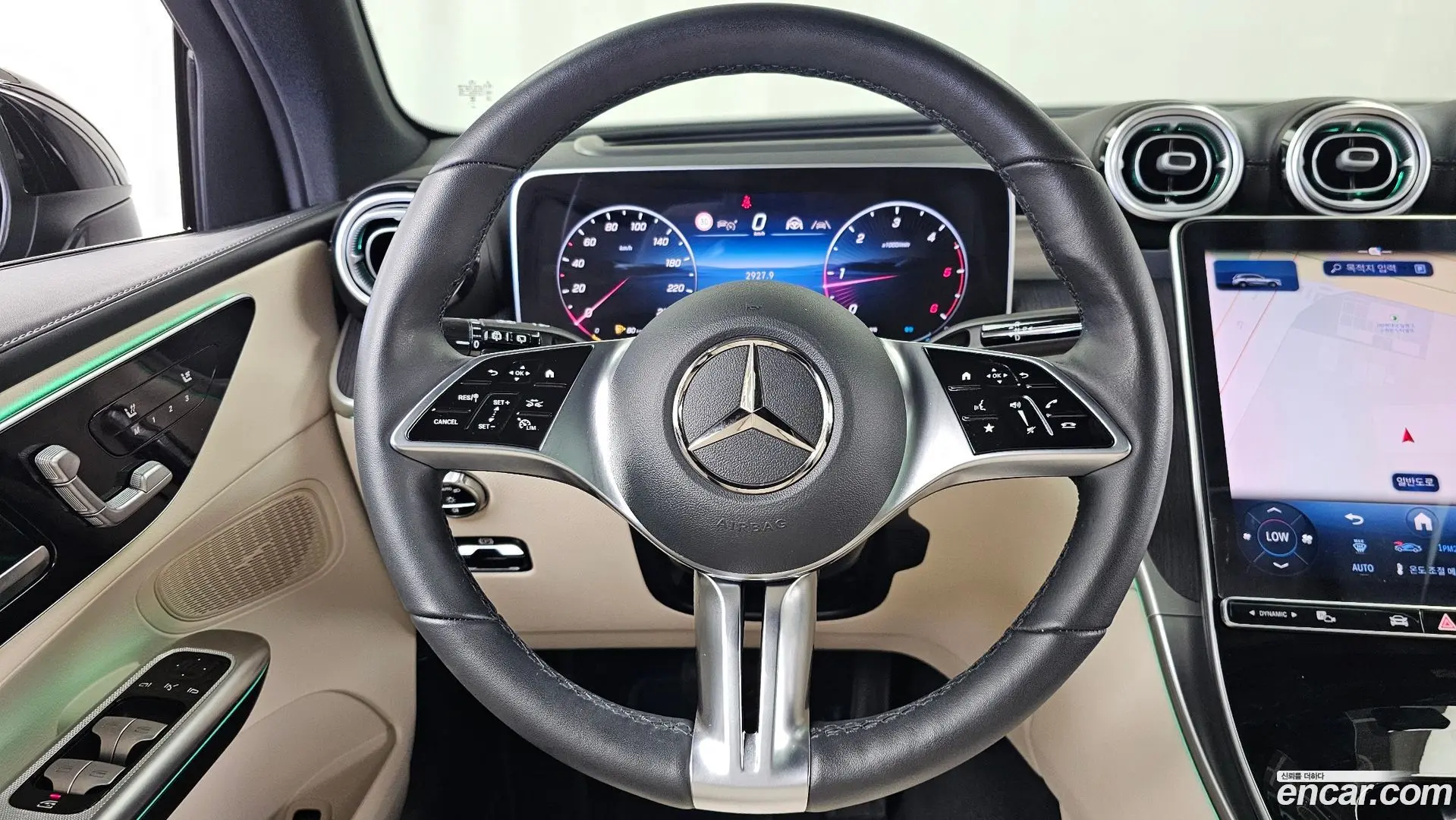 Mercedes-Benz GLC-Class GLC220 d 4MATIC