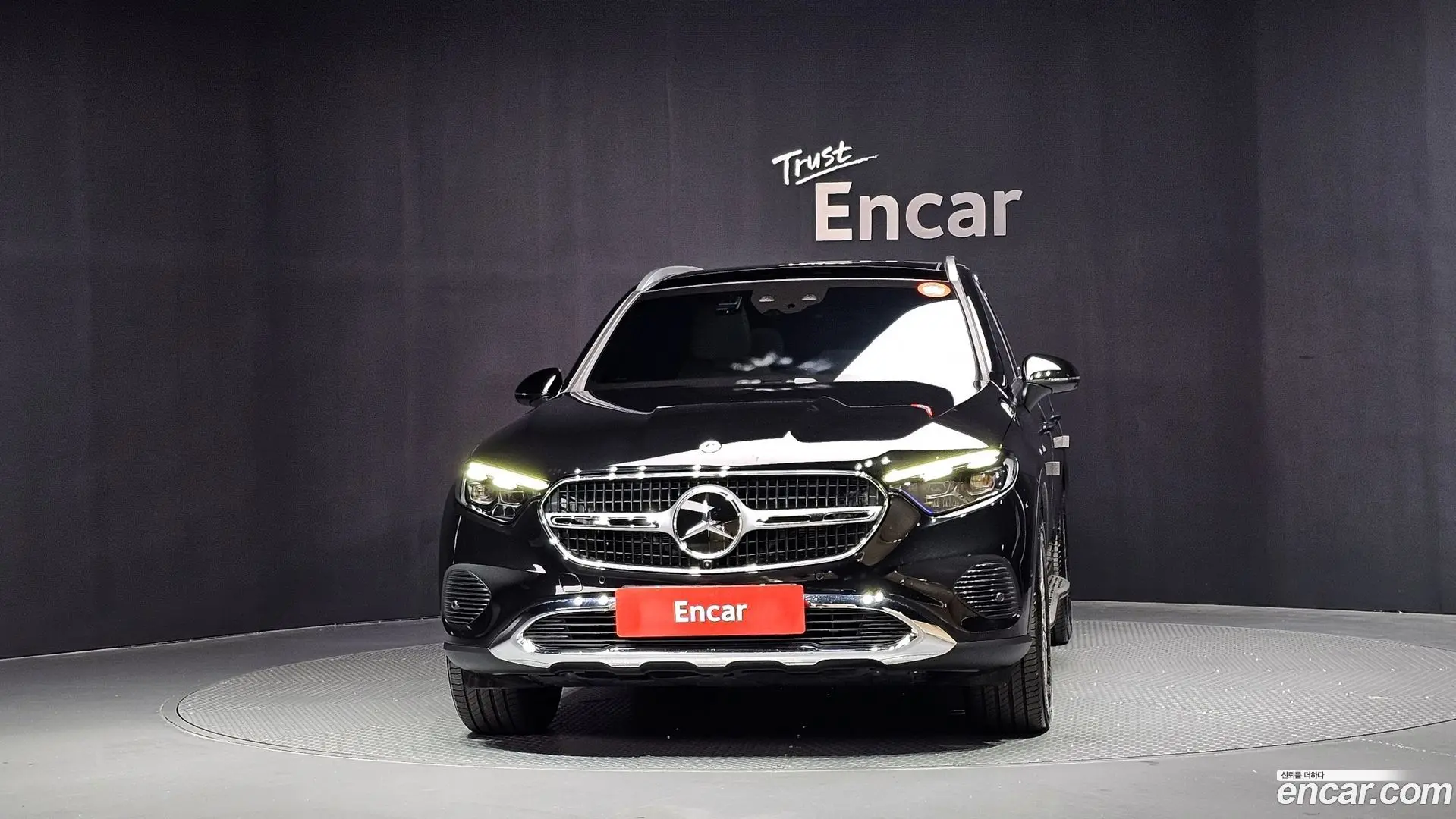 Mercedes-Benz GLC-Class GLC220 d 4MATIC