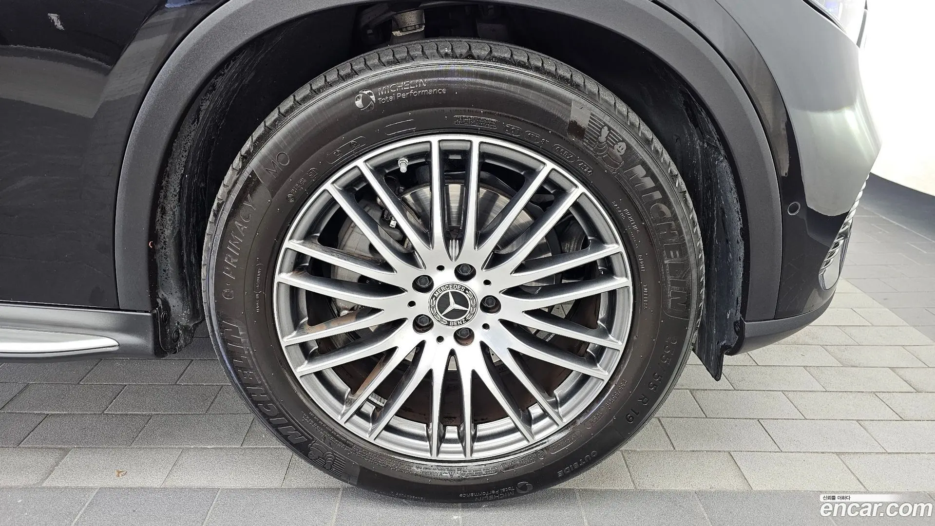 Mercedes-Benz GLC-Class GLC220 d 4MATIC