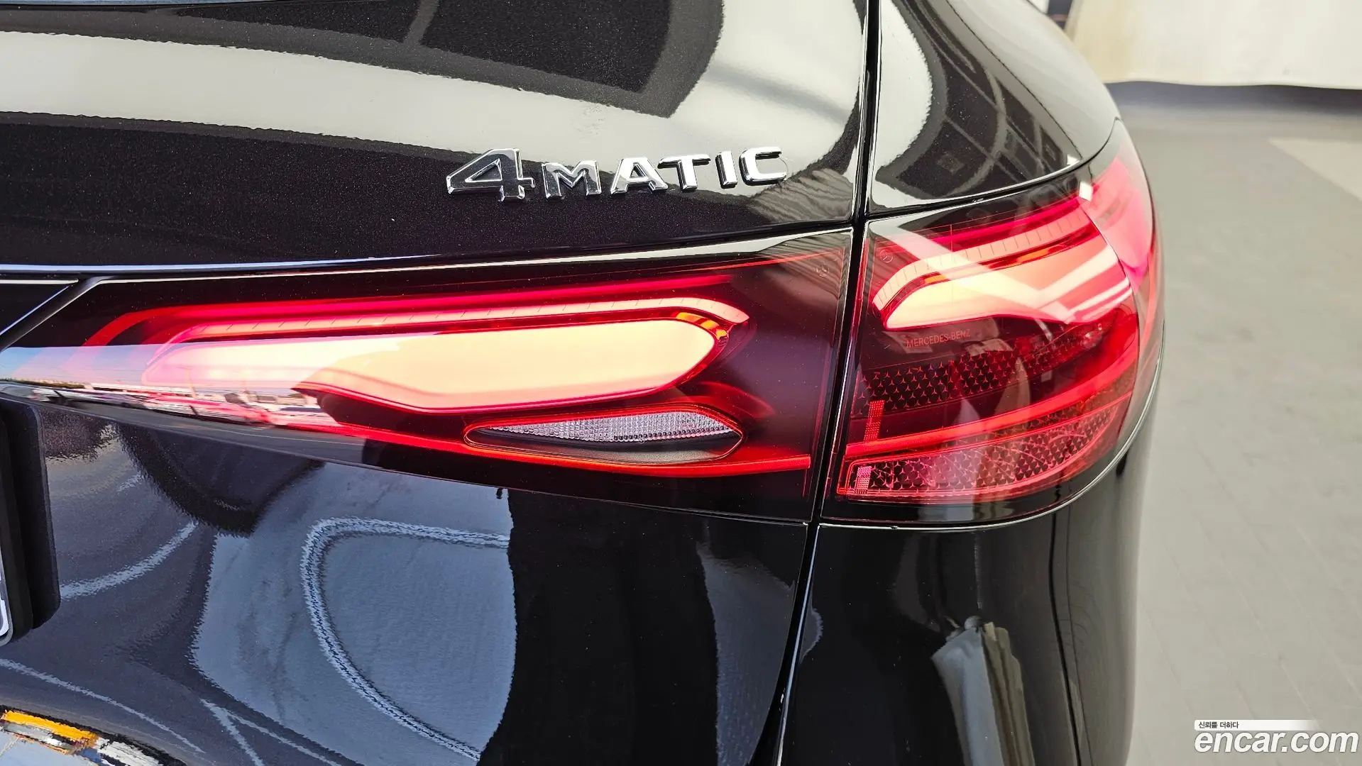 Mercedes-Benz GLC-Class GLC220 d 4MATIC