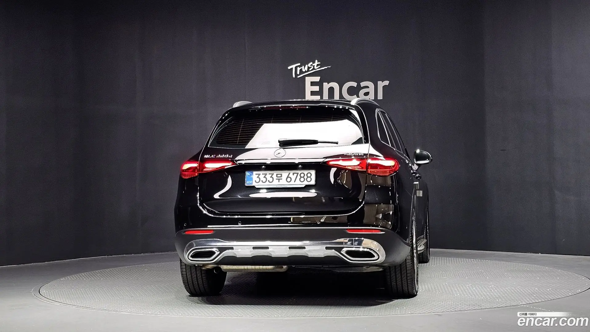 Mercedes-Benz GLC-Class GLC220 d 4MATIC