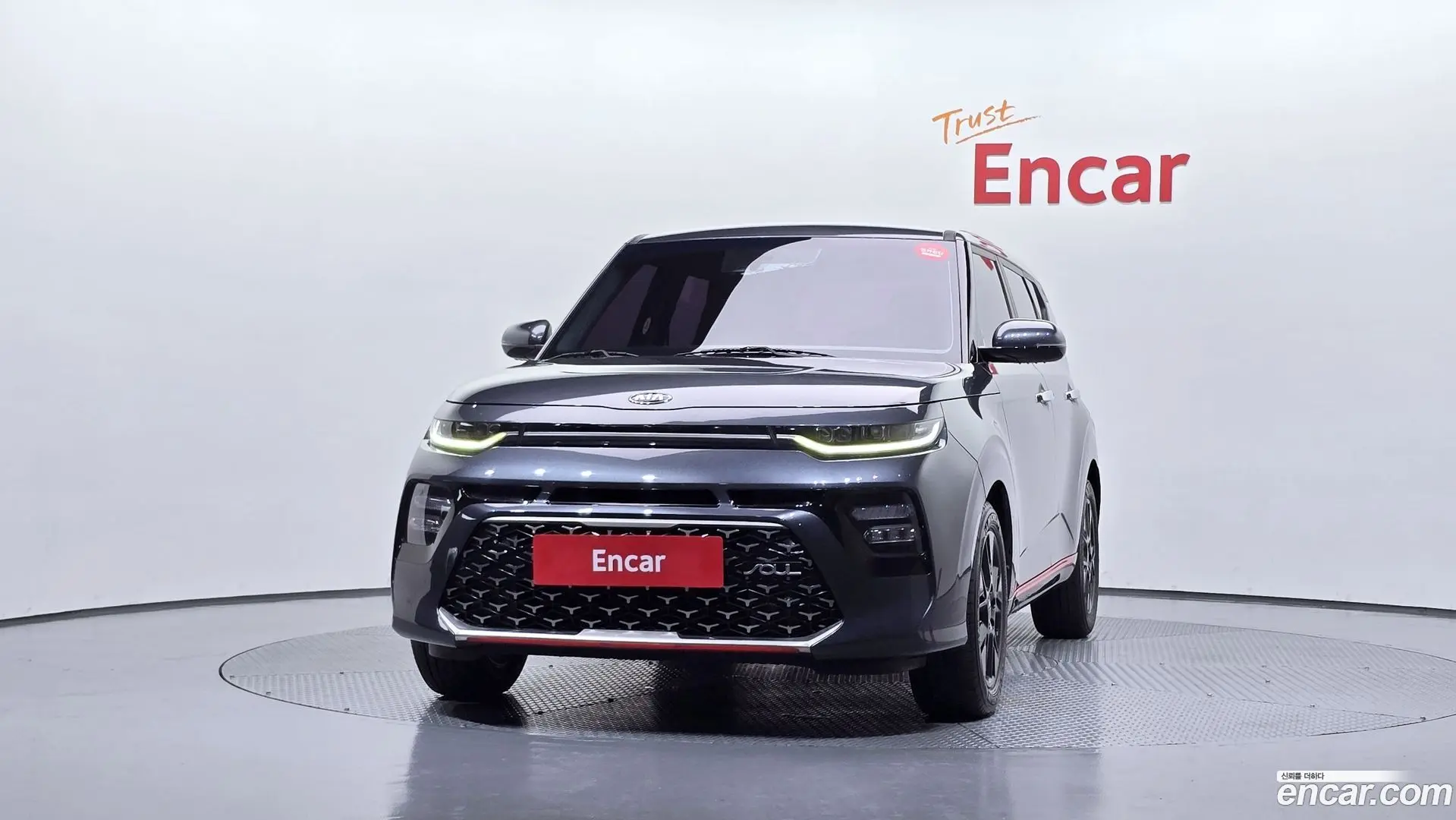 Kia Soul 1.6 T-GDI Noblesse