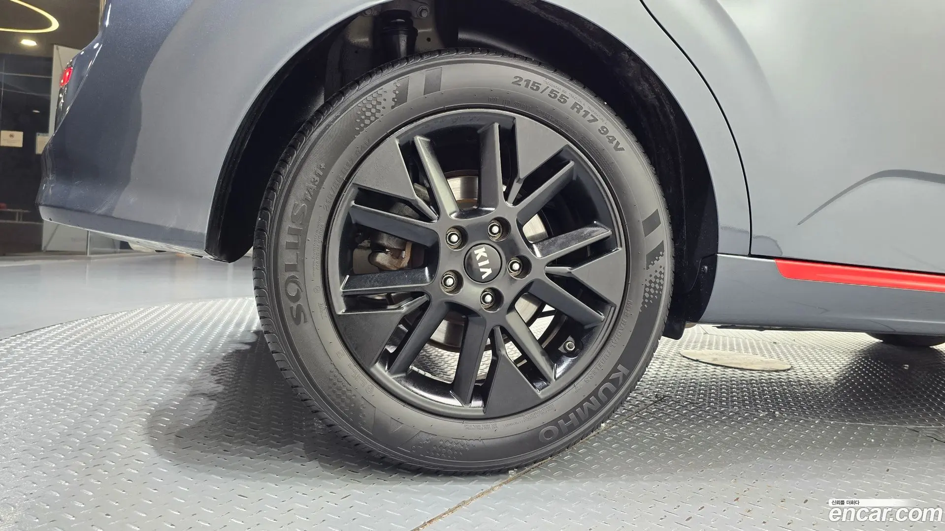 Kia Soul 1.6 T-GDI Noblesse