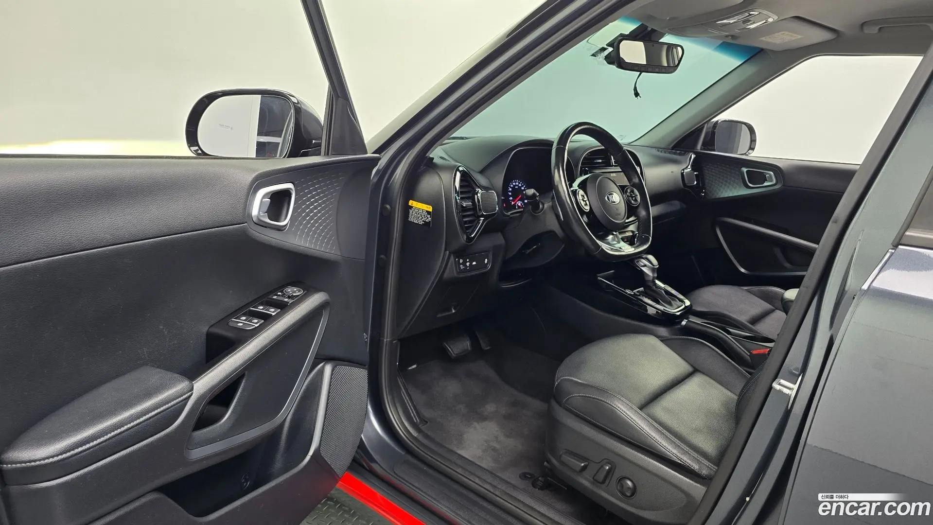 Kia Soul 1.6 T-GDI Noblesse