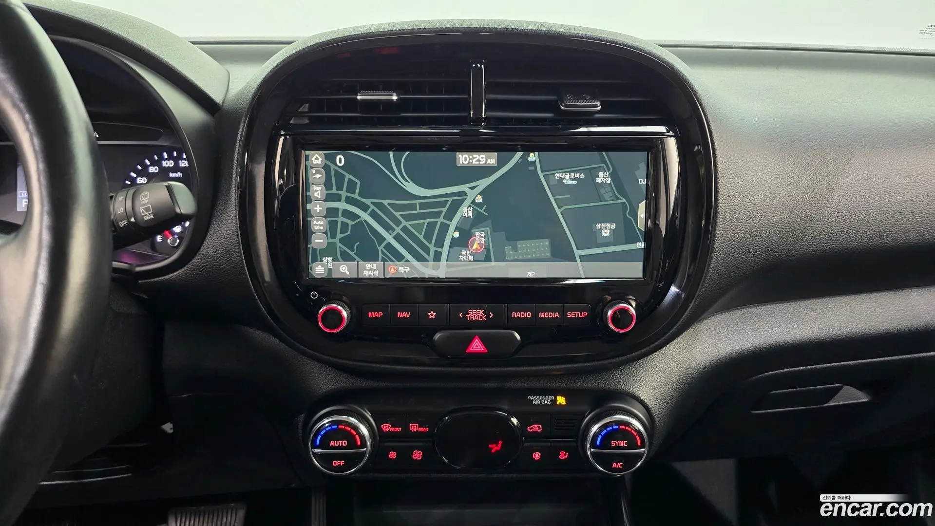 Kia Soul 1.6 T-GDI Noblesse