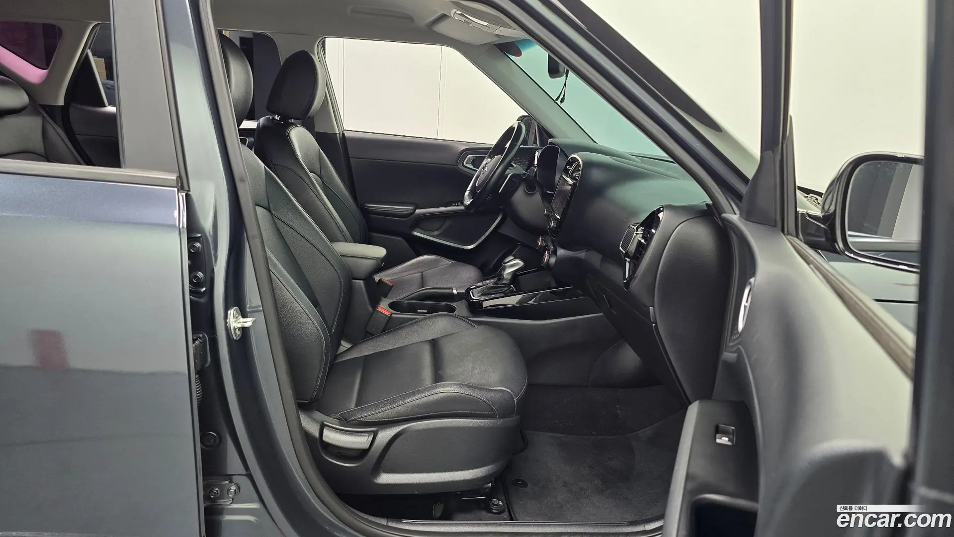 Kia Soul 1.6 T-GDI Noblesse