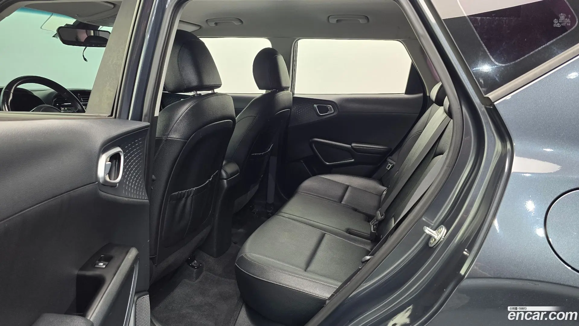 Kia Soul 1.6 T-GDI Noblesse