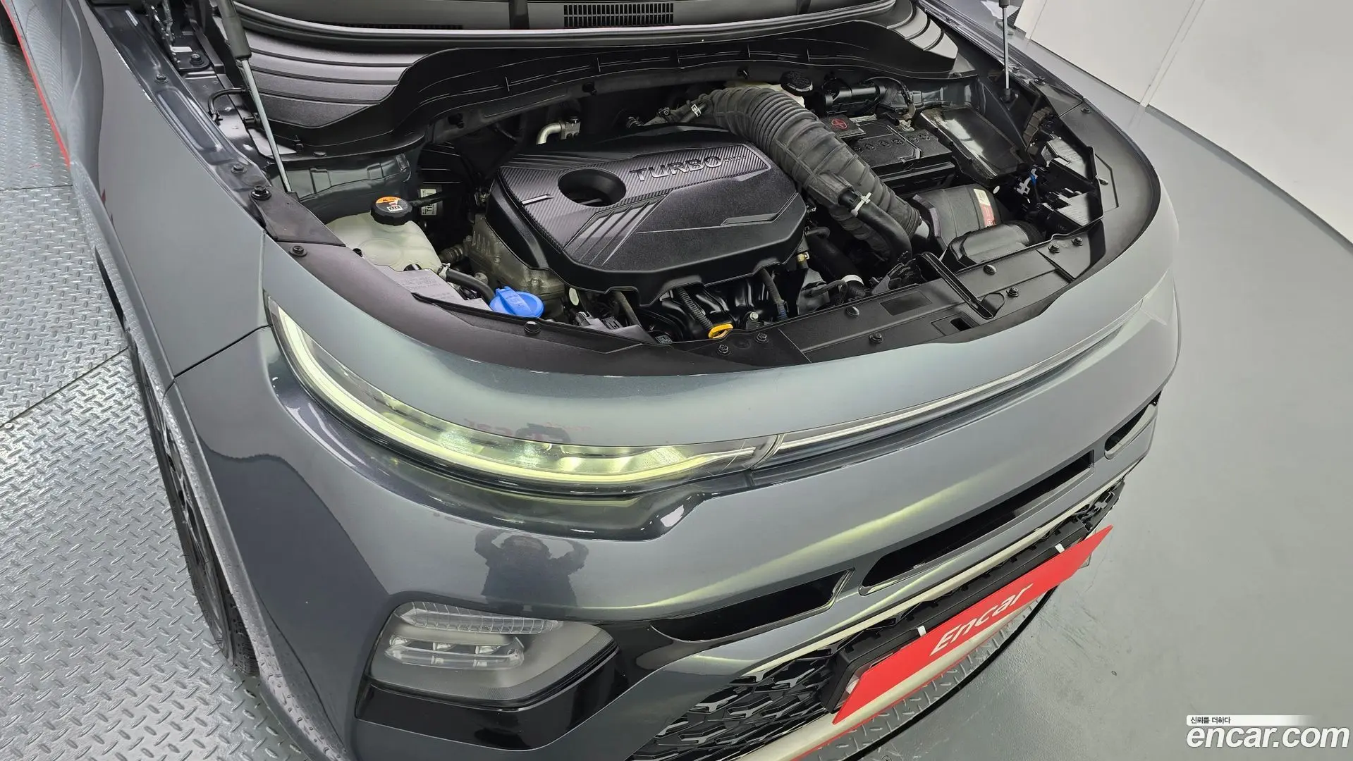 Kia Soul 1.6 T-GDI Noblesse