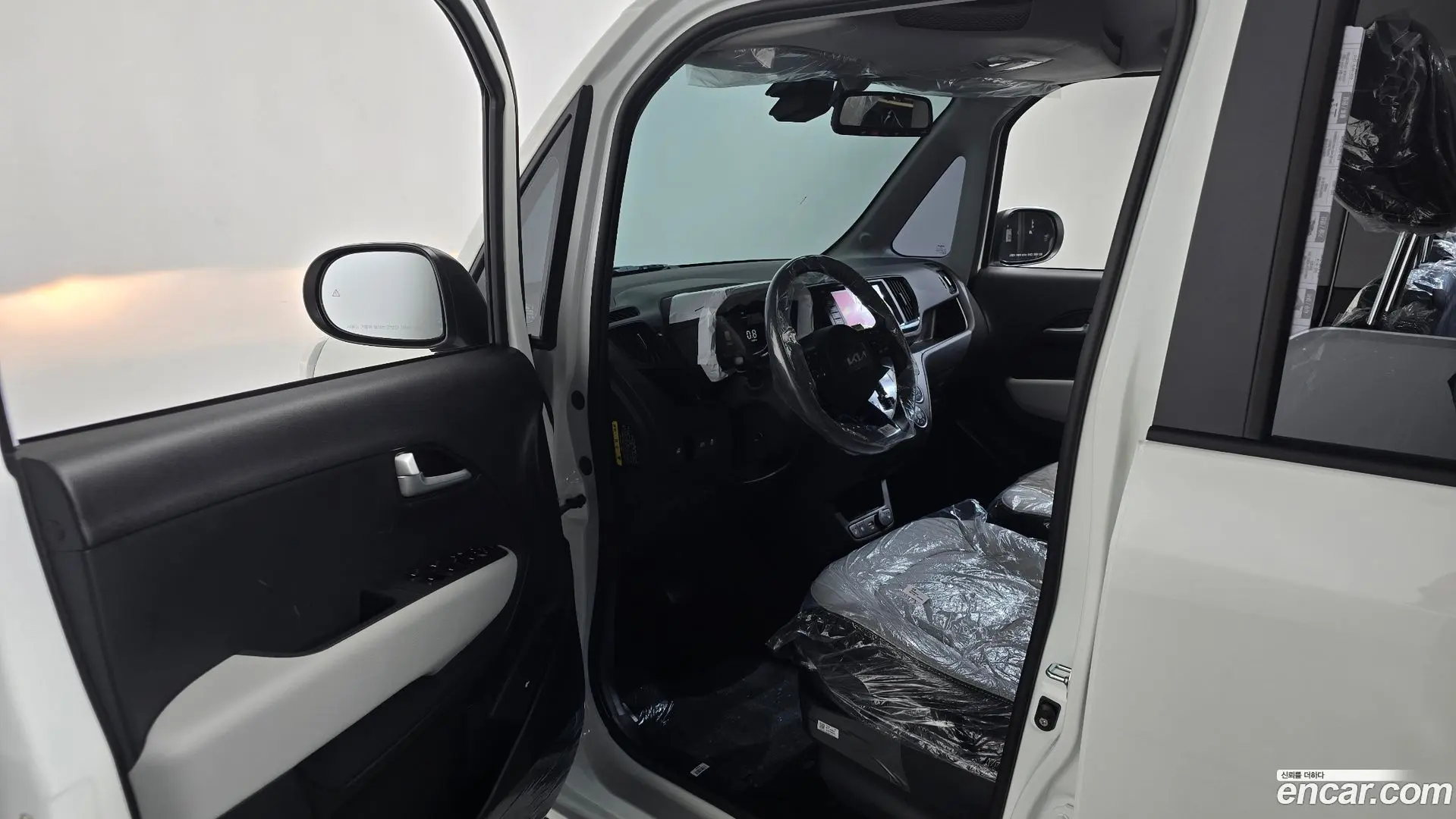 Kia RAY Signature 2023