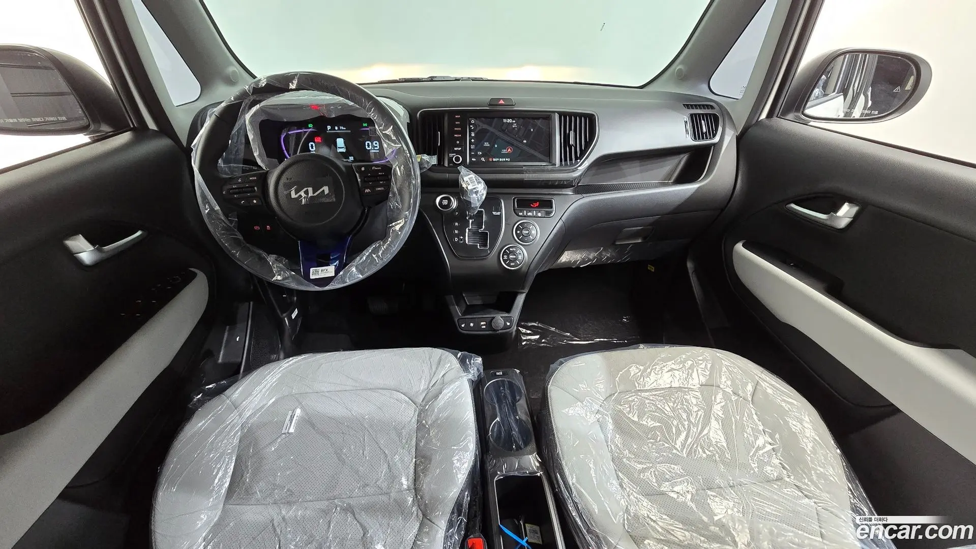 Kia RAY Signature 2023