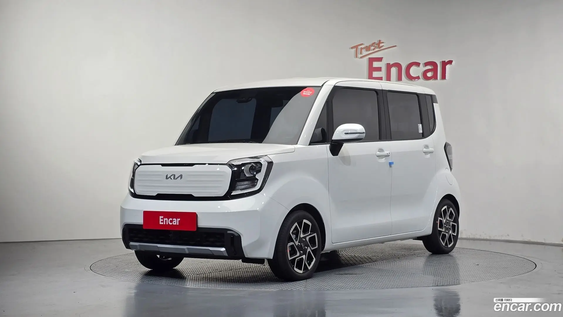 Kia RAY Signature 2023