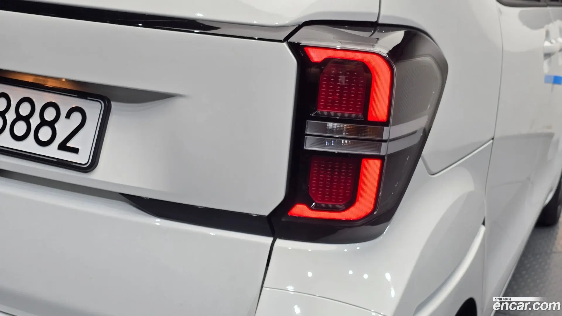 Kia RAY Signature 2023