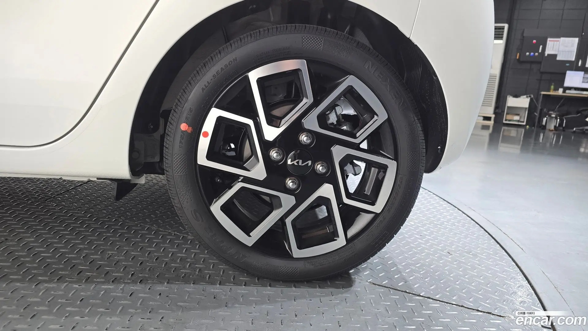 Kia RAY Signature 2023