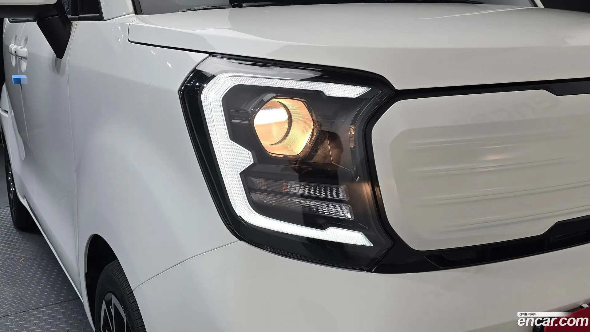 Kia RAY Signature 2023