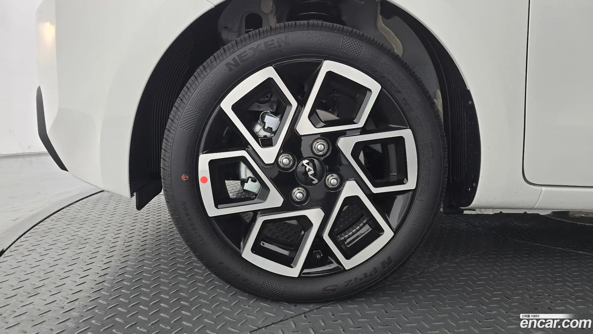 Kia RAY Signature 2023