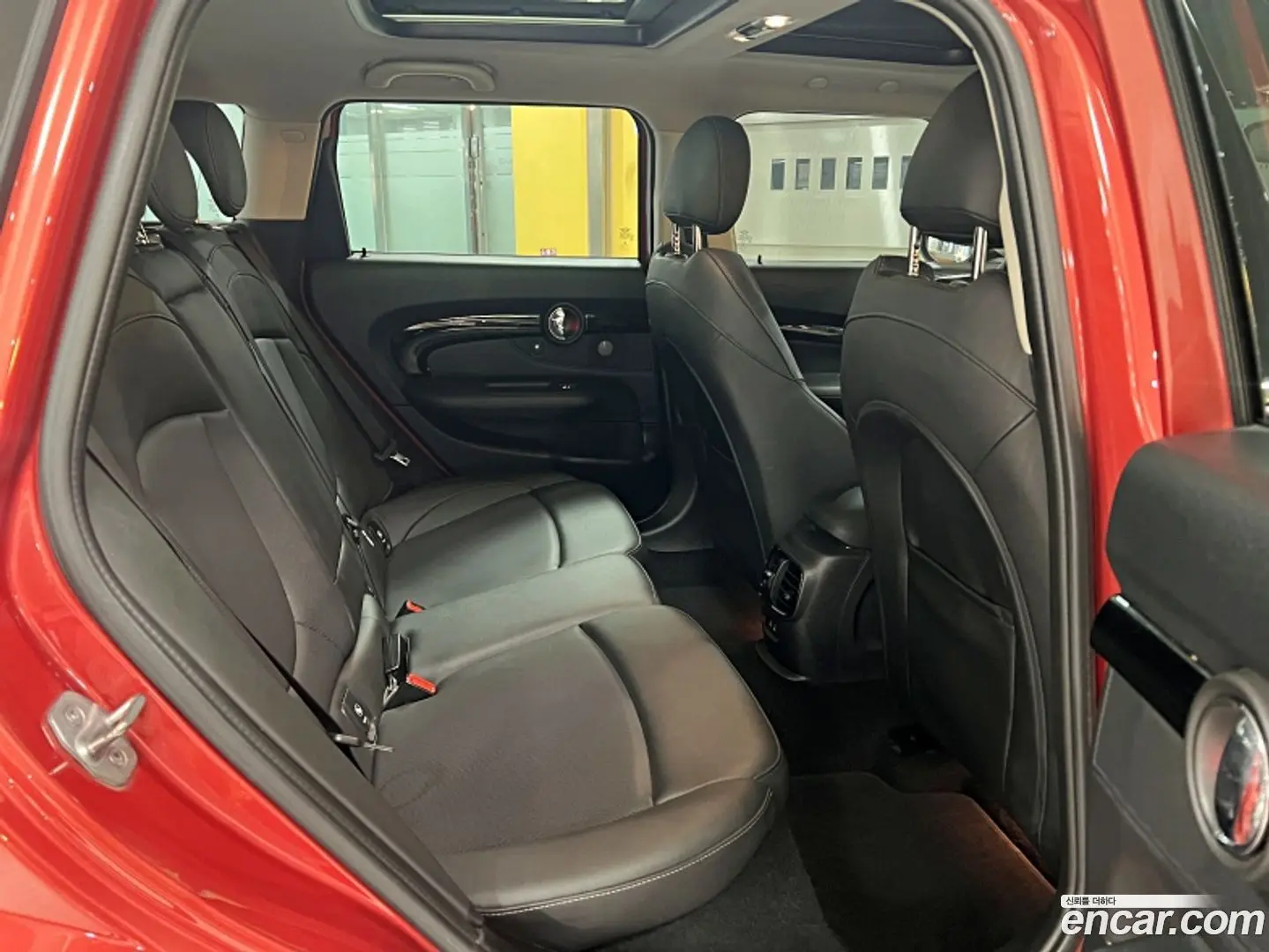 Mini Clubman Multitione Edition