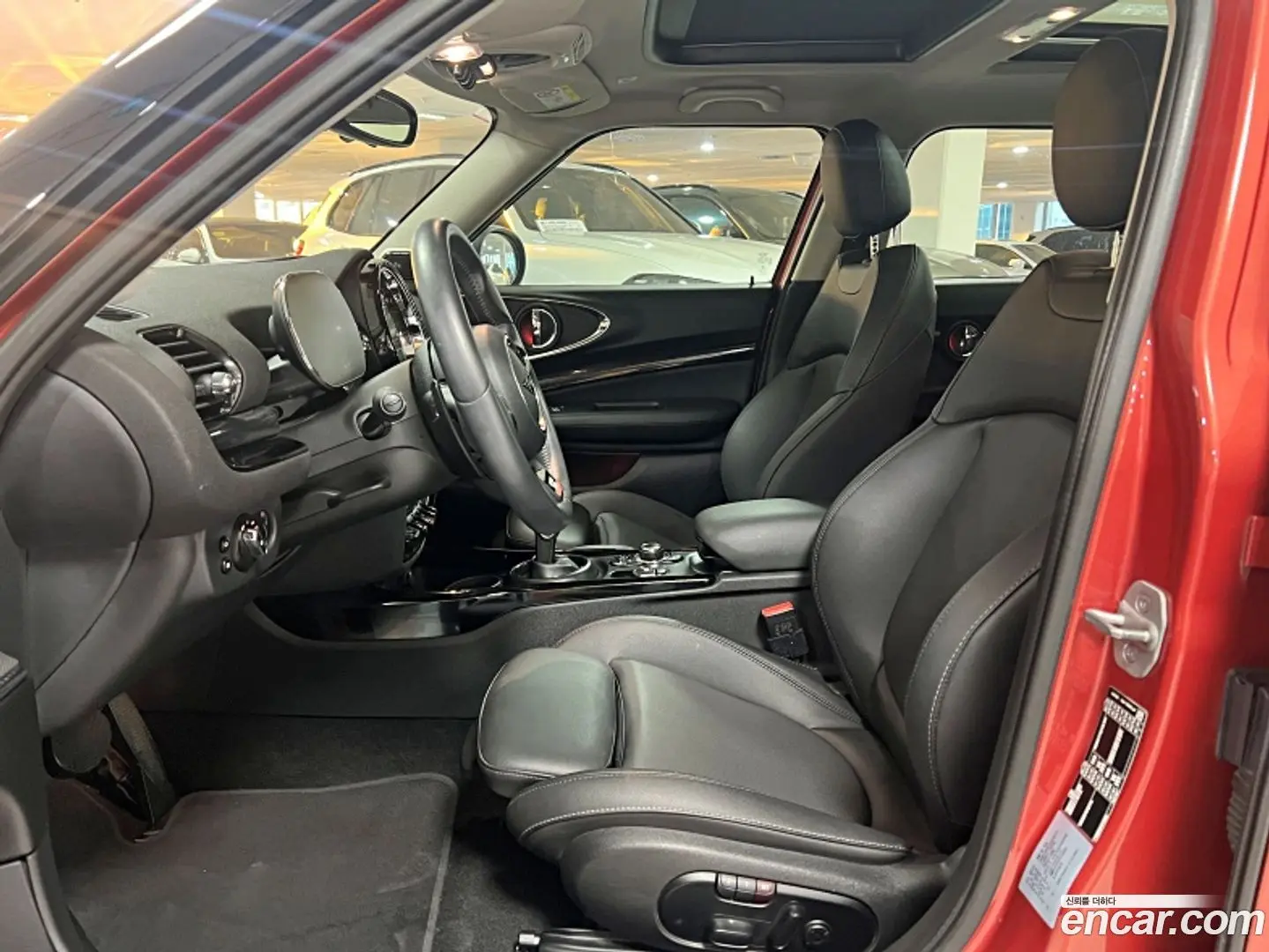 Mini Clubman Multitione Edition
